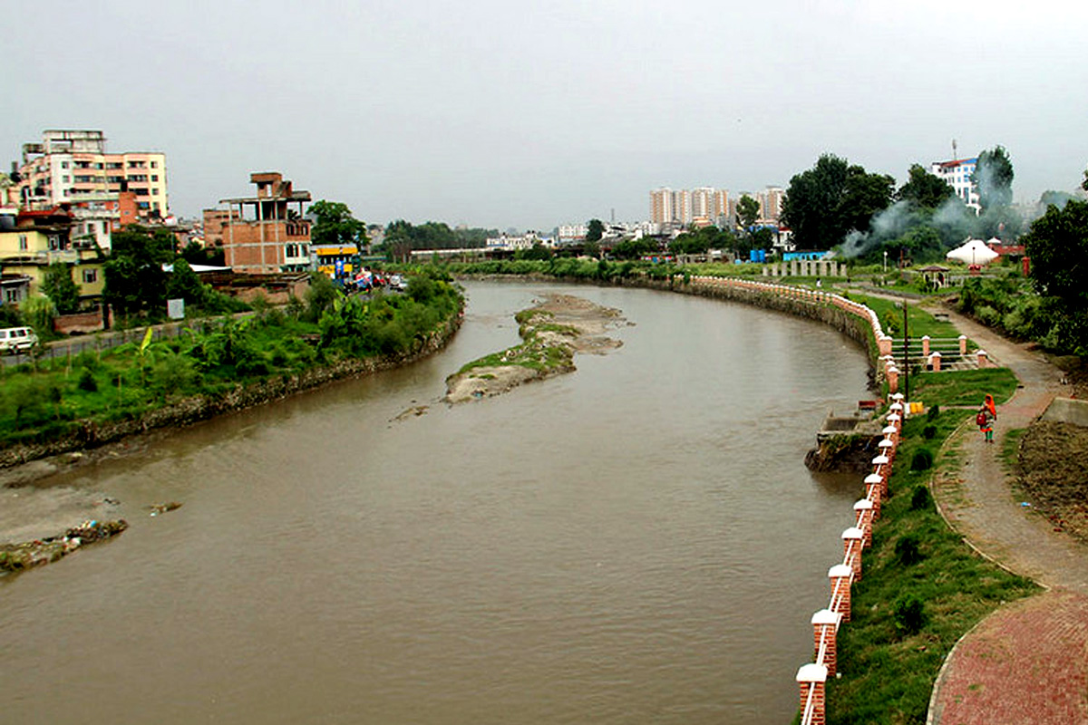 ४२ मेगावाटको वाग्मती जलविद्युत निर्माण तयारीमा